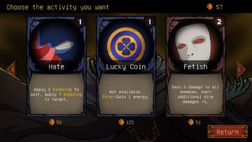 Скриншот игры 骰子勇士