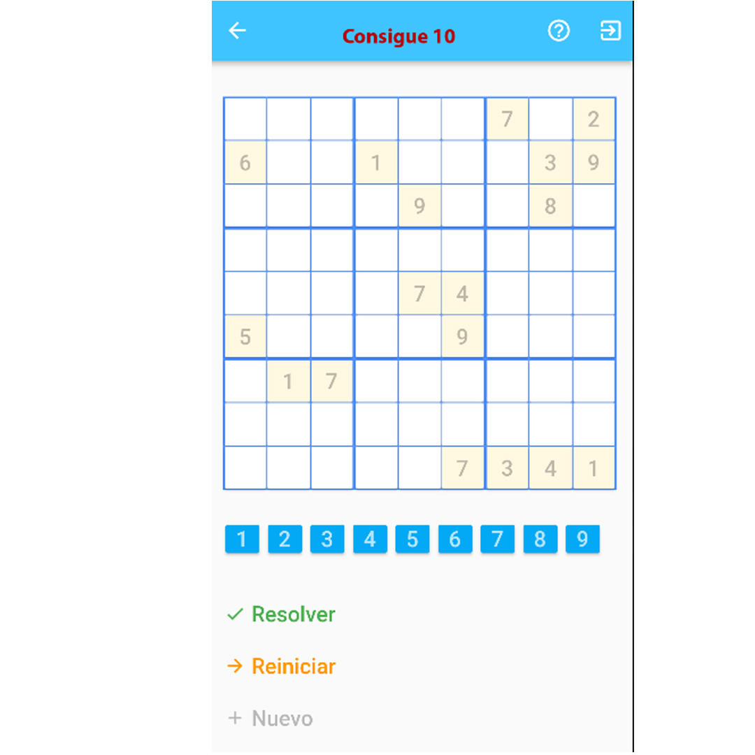 Mestre do Sudoku Assassino versão móvel andróide iOS apk baixar  gratuitamente-TapTap