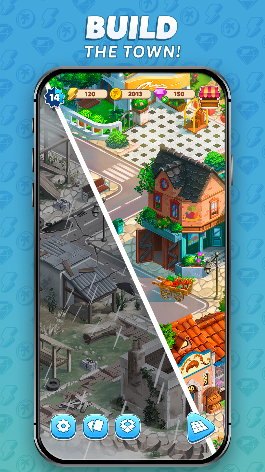 travel town merge adventure mod apk