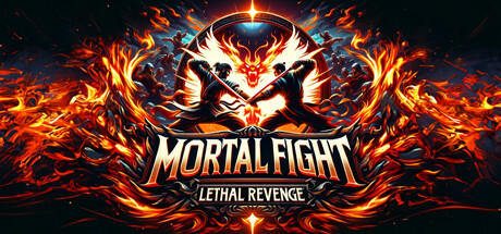 Banner of Mortal Fight: Lethal Revenge 