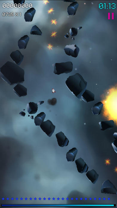 Navicella Game Screenshot