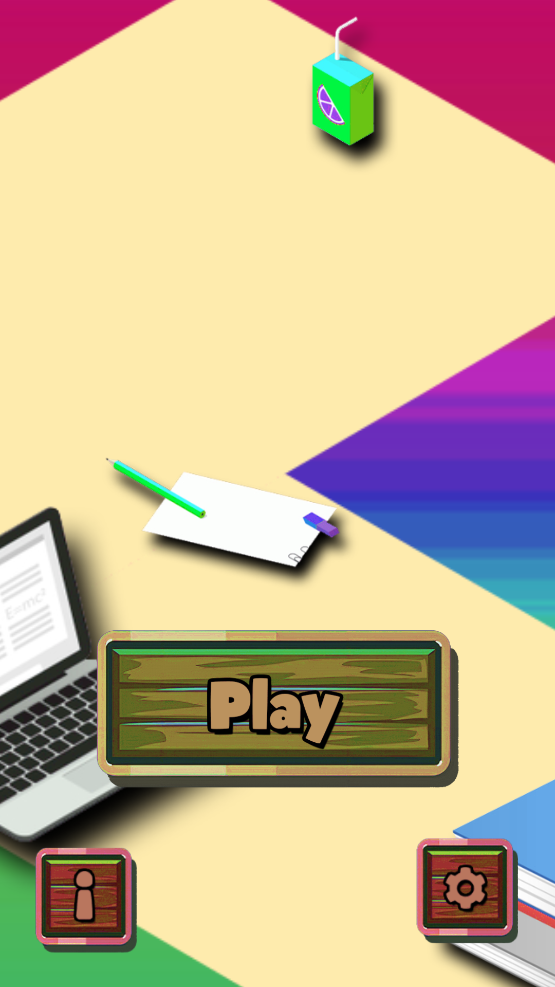 PencilKMS Game Screenshot