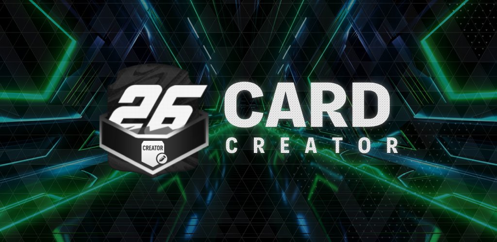Banner of FC 26 Card Creator 