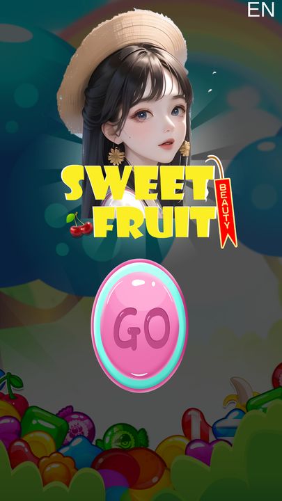 SweetFruit Game Screenshot