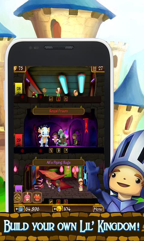 LIL' KINGDOM 遊戲截圖