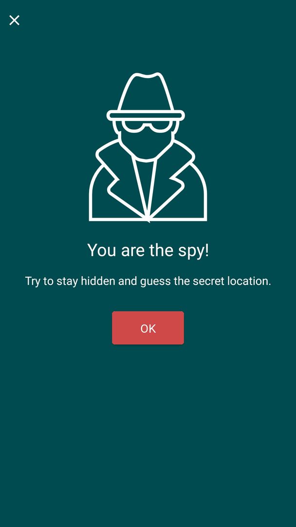 Screenshot of SpyFall