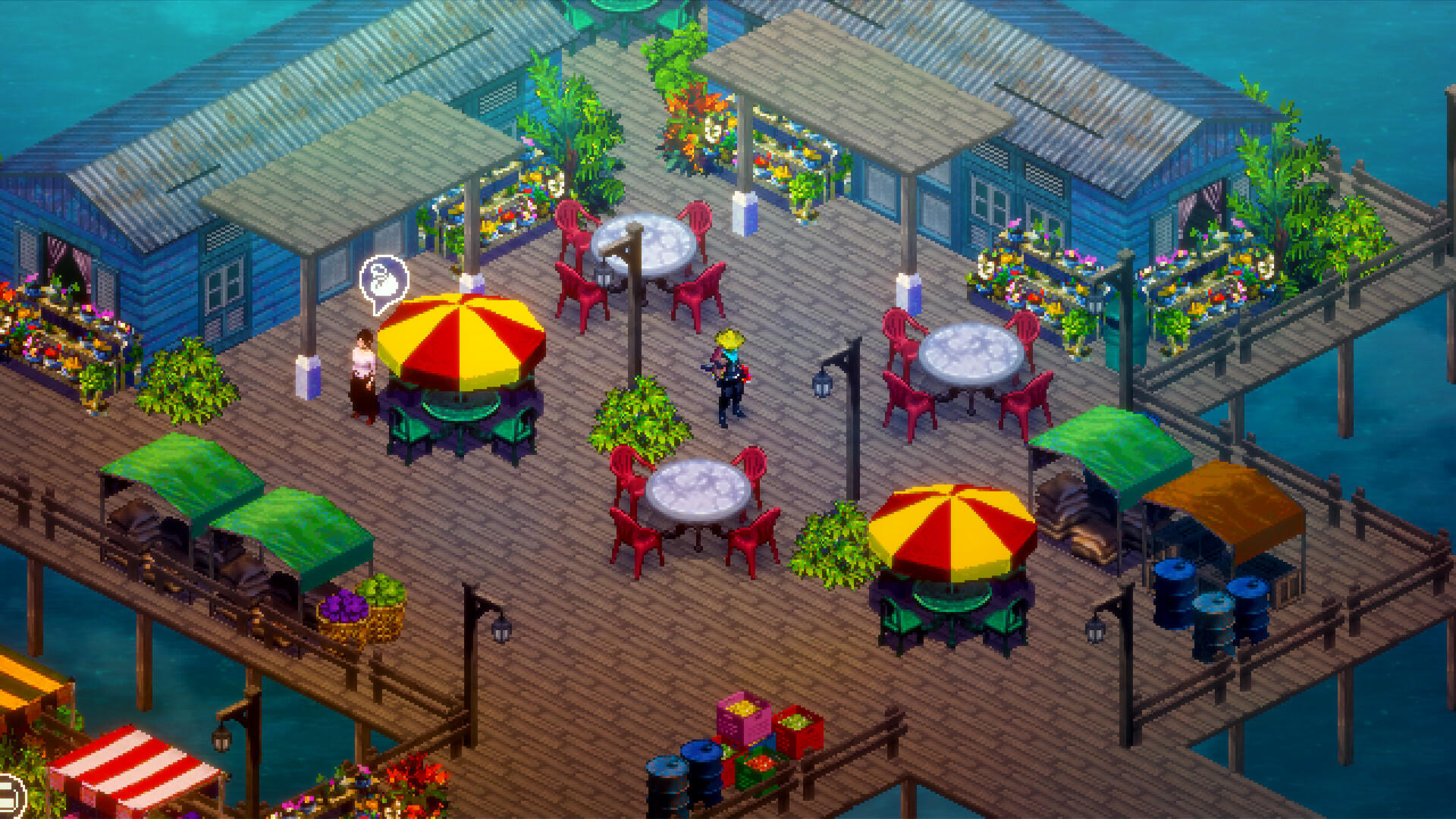 Screenshot of Ghostlore