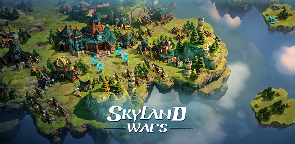 Skyland Wars screenshot
