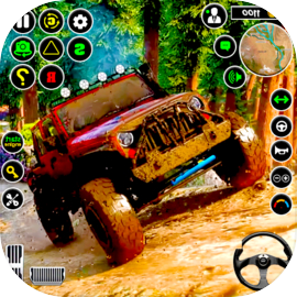 jogos de jeep 4x4 na lama versão móvel andróide iOS apk baixar  gratuitamente-TapTap