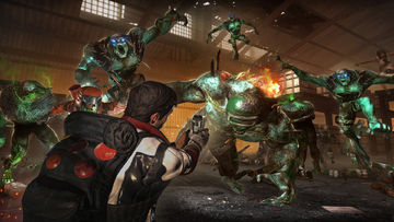 Zombie Hunter: Offline Games Game Screenshot