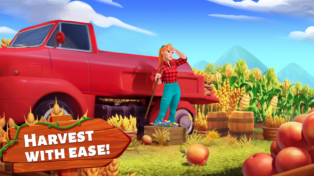 Green Valley Adventures screenshot game