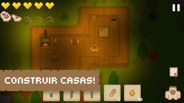 Captura de Tela do Jogo Sobrevivência da Ilha Survival