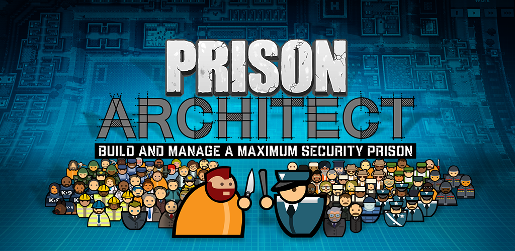 Prison Architect: Mobile screenshot