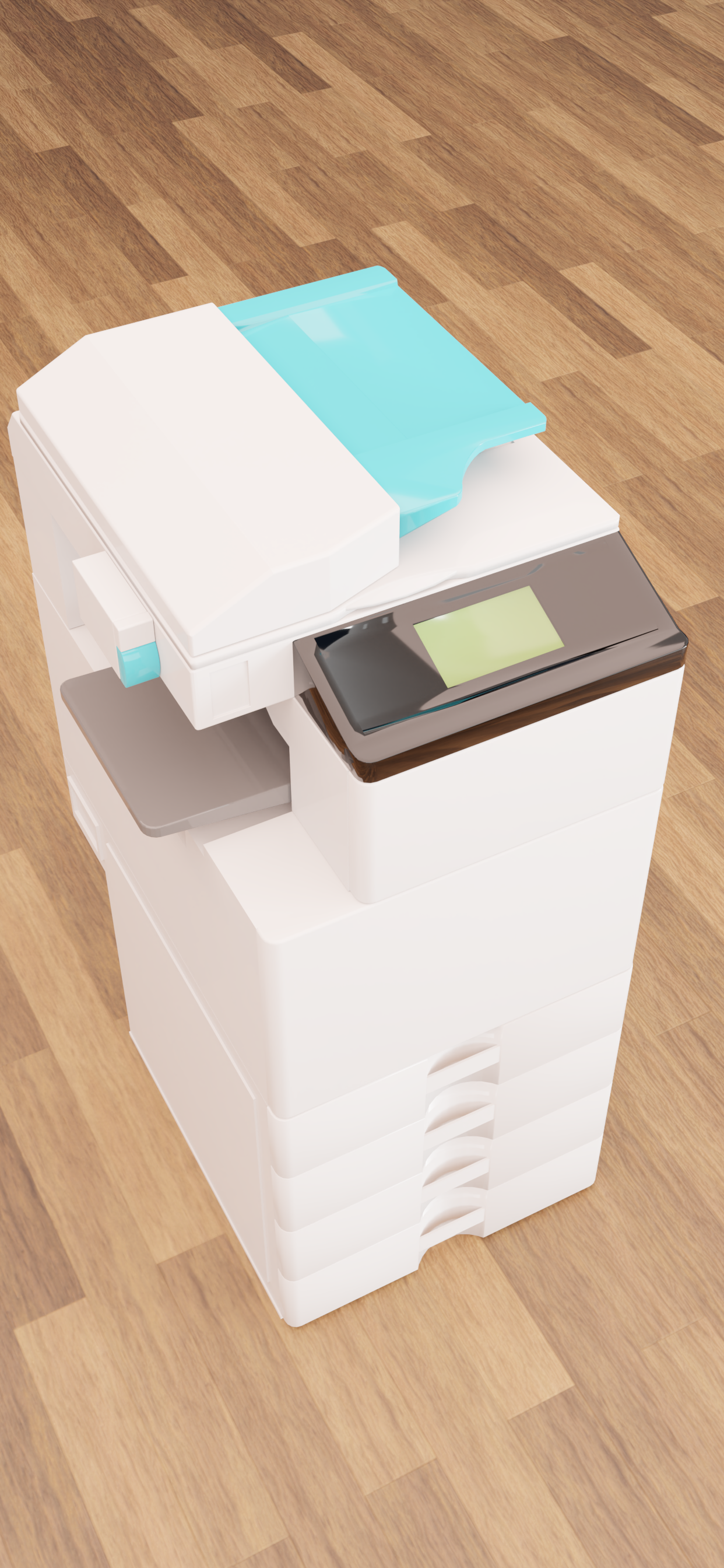 Escape Game Office Space Game Screenshot