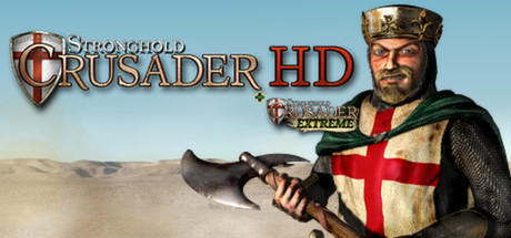 Banner of Stronghold Crusader HD 