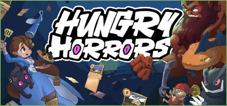 Banner of Hungry Horrors 