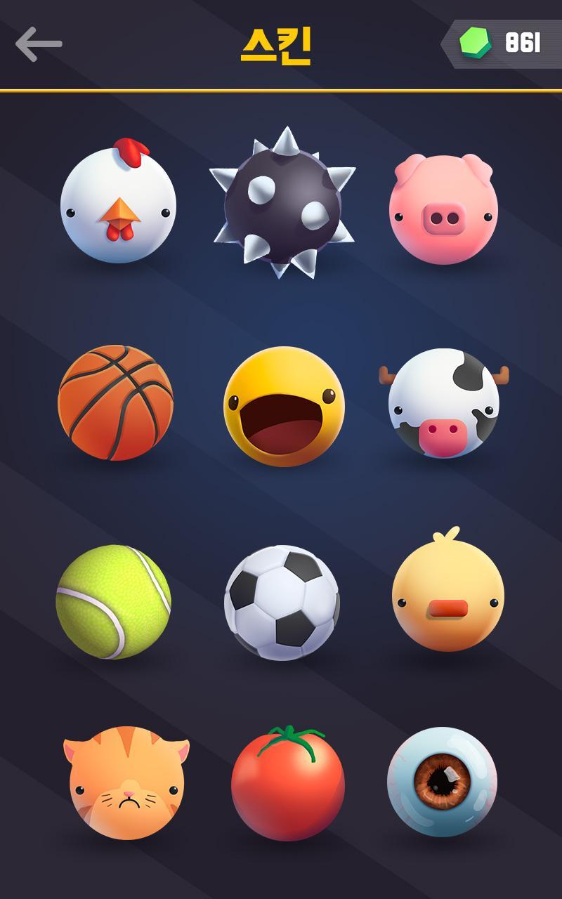 Tricky Taps 게임 스크린샷