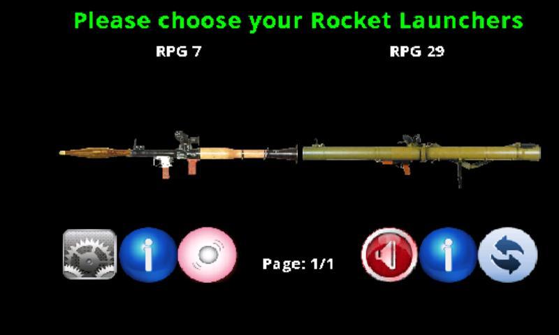 Guns Game Screenshot