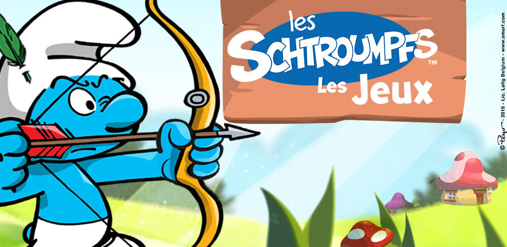 Banner of Les Schtroumpfs: Les Jeux 2023.1.0