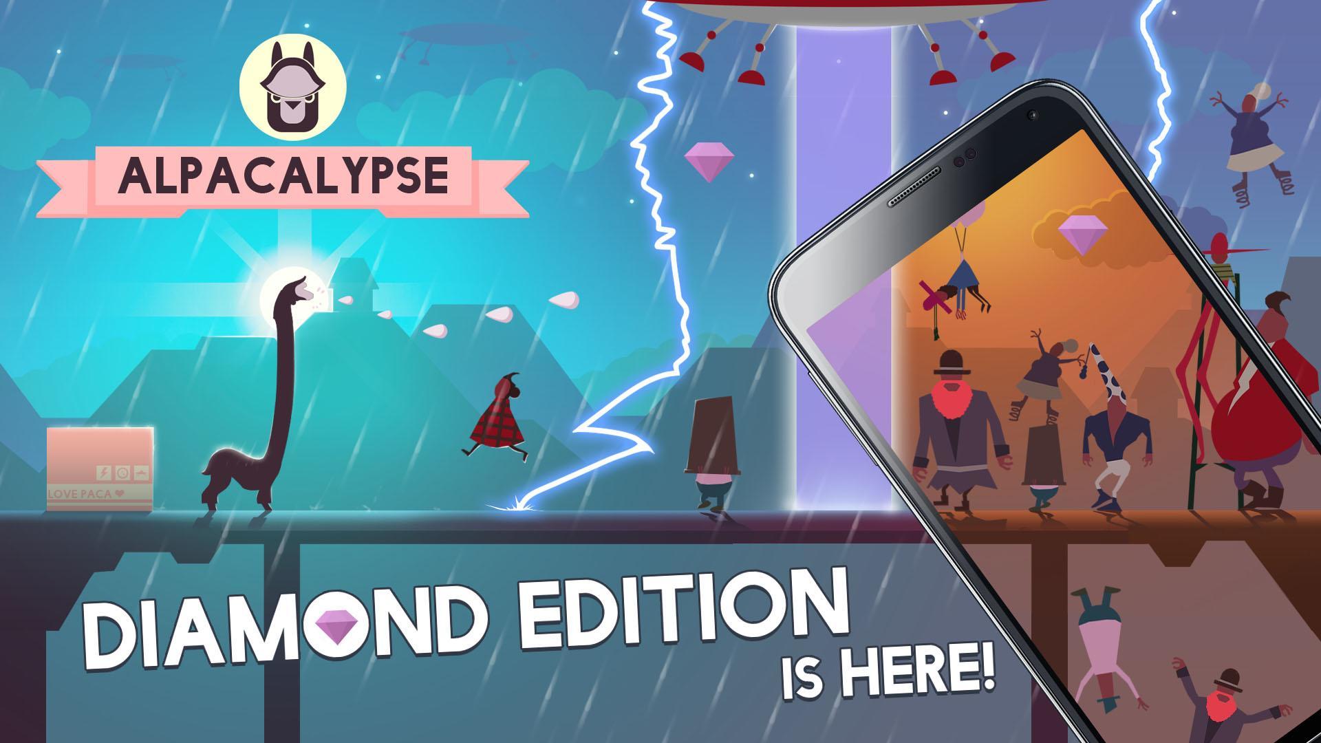 Alpacalypse Game Screenshot