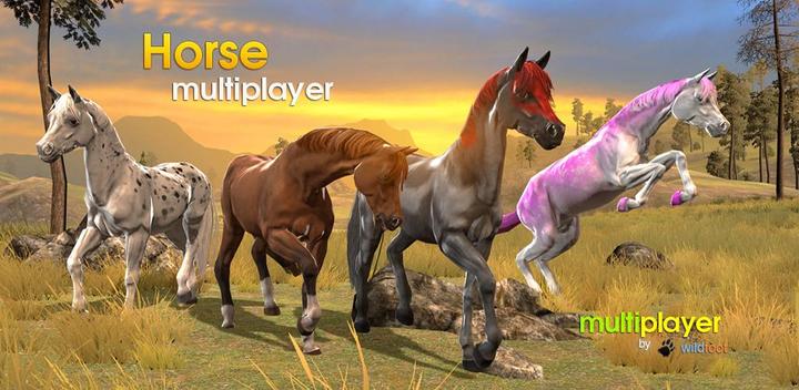 Banner of Horse Multiplayer : Arabian 1.1