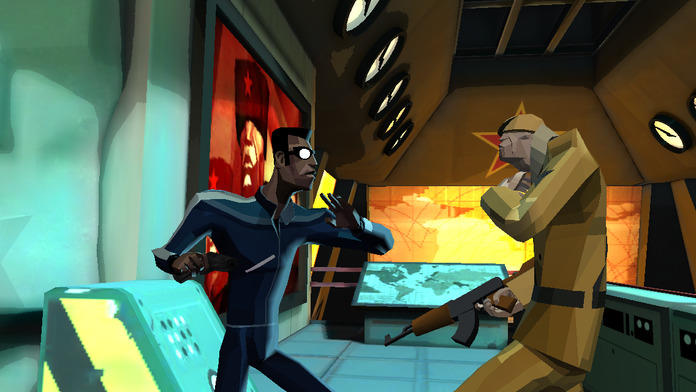 CounterSpy™ Game Screenshot