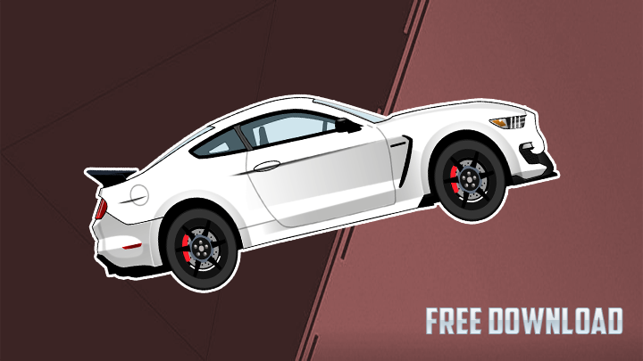 Climb Racing 4 Game Screenshot