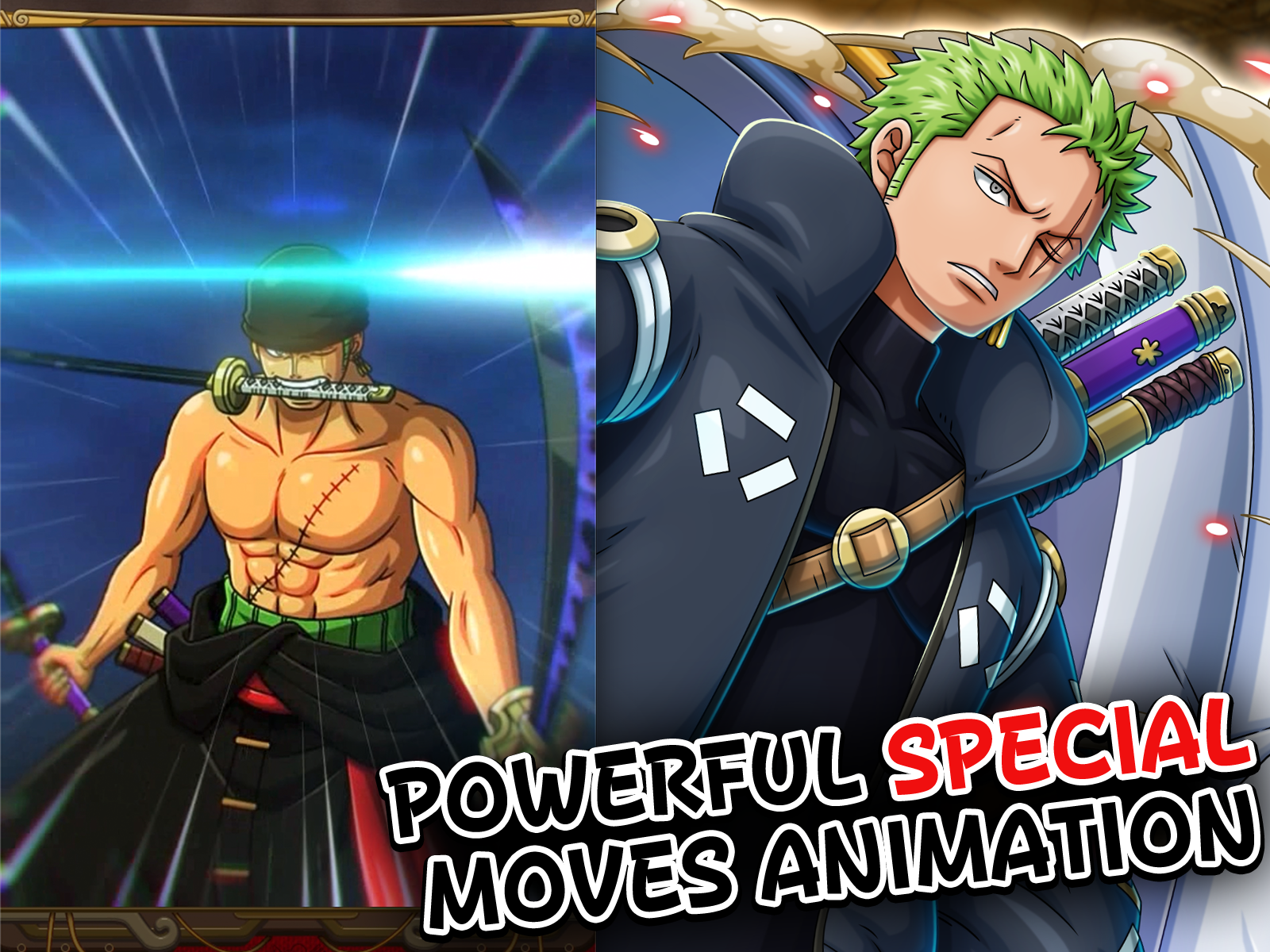 Скриншот игры ONE PIECE TREASURE CRUISE-RPG