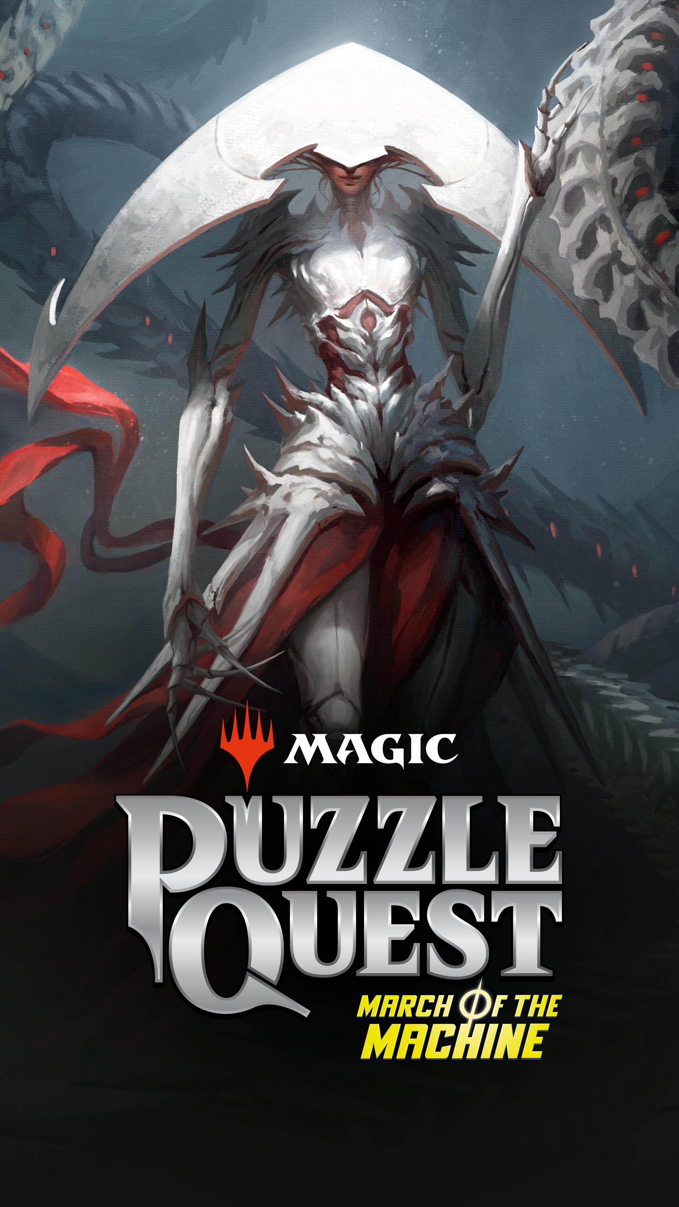 Magic: Puzzle Questのキャプチャ