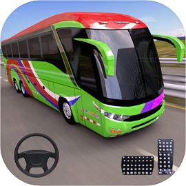 Modern Bus Arena - Modern Coach Bus Simulator 2020