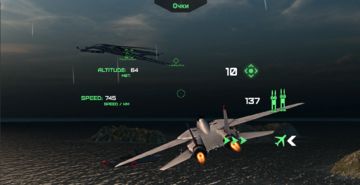 Modern Warplanes: Wargame Shooter PvP Jet Warfare 게임 스크린샷