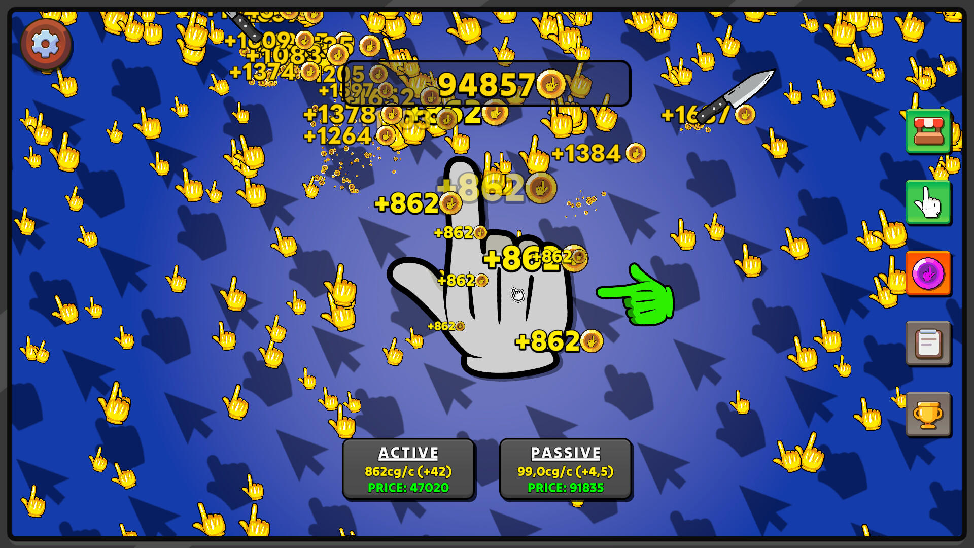 Clicker Clicker Clicker for Android/iOS - TapTap