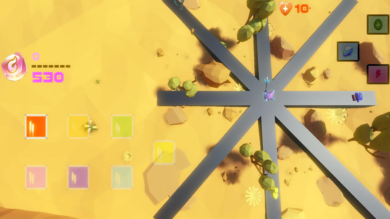 七彩射手 게임 스크린샷