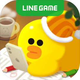 LINE POPChocolat