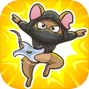 Ninja Mouse