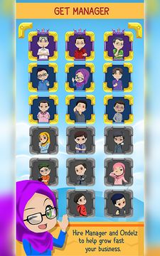 Tap City Tycoon ภาพหน้าจอเกม