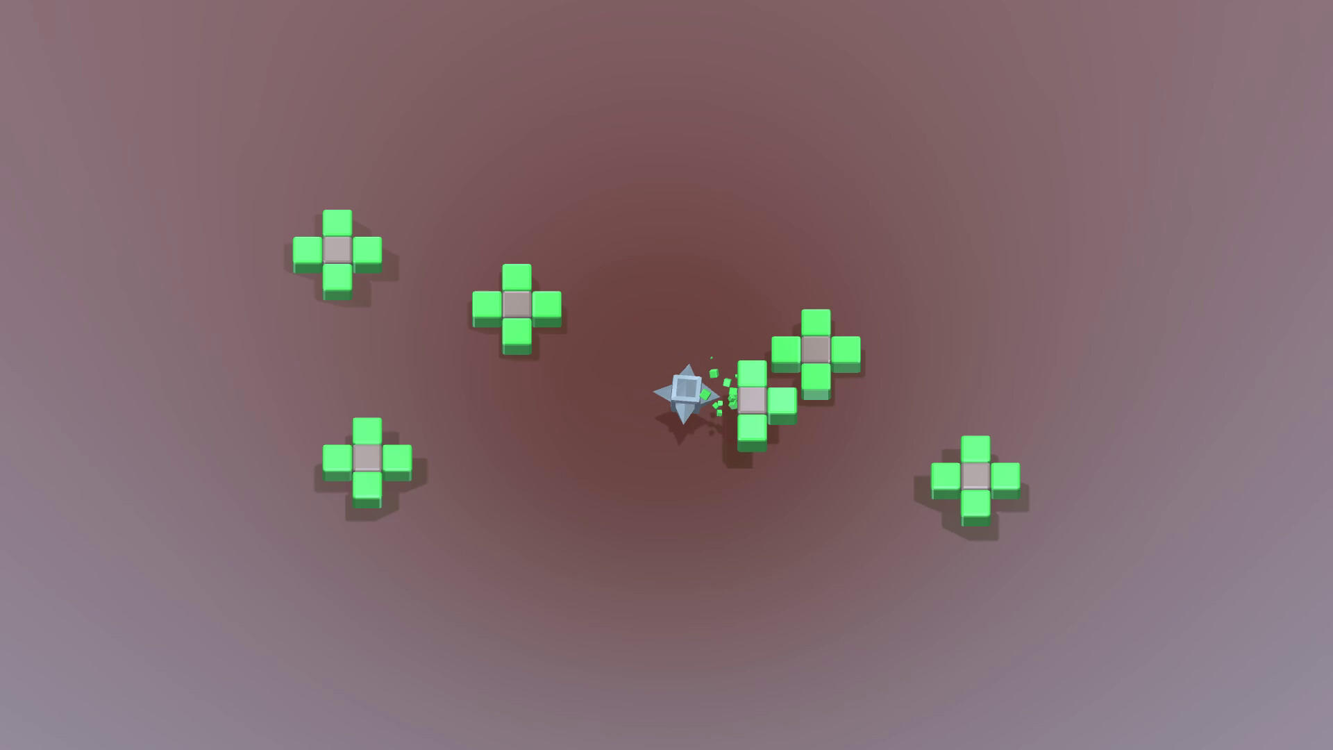 Destruct Blocks ภาพหน้าจอเกม