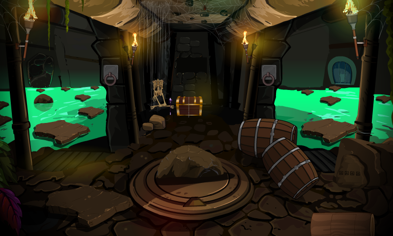 Criminal Chase - Escape Games Game Screenshot