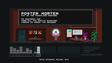 NOT A HERO Game Screenshot