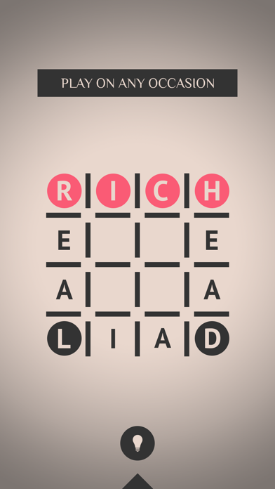 Wordgraphy Game Screenshot