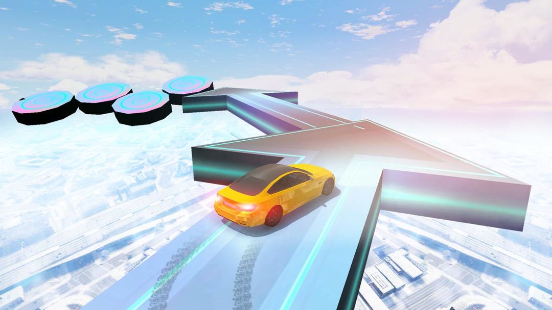 Ultimate Car Simulator 3D screenshot game
