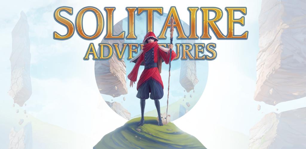 Banner of Solitario Adventures Gioco di carte 11.920.5