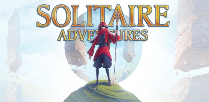 Banner of Solitaire Adventures Card Game 11.920.5