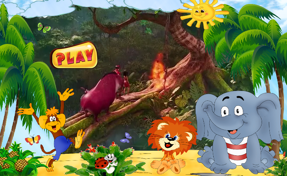 Screenshot 3 of Ainbo Spirit Amazon Run Game 