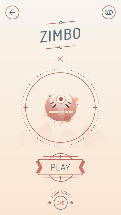 BUBBLEON Game Screenshot