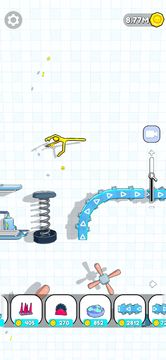 No pain no gain! Game Screenshot