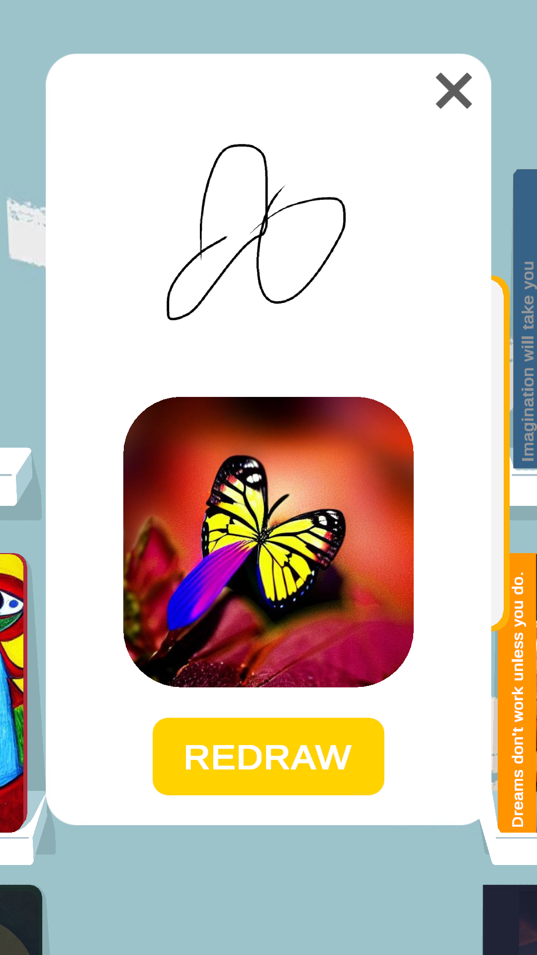 Screenshot of Draw.AI