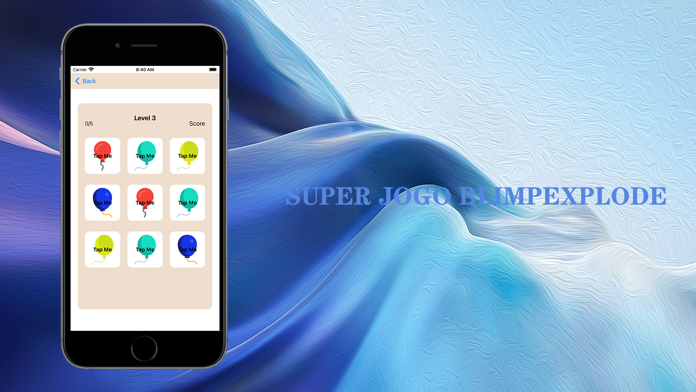 Super JOGO BlimpExplode Game Screenshot