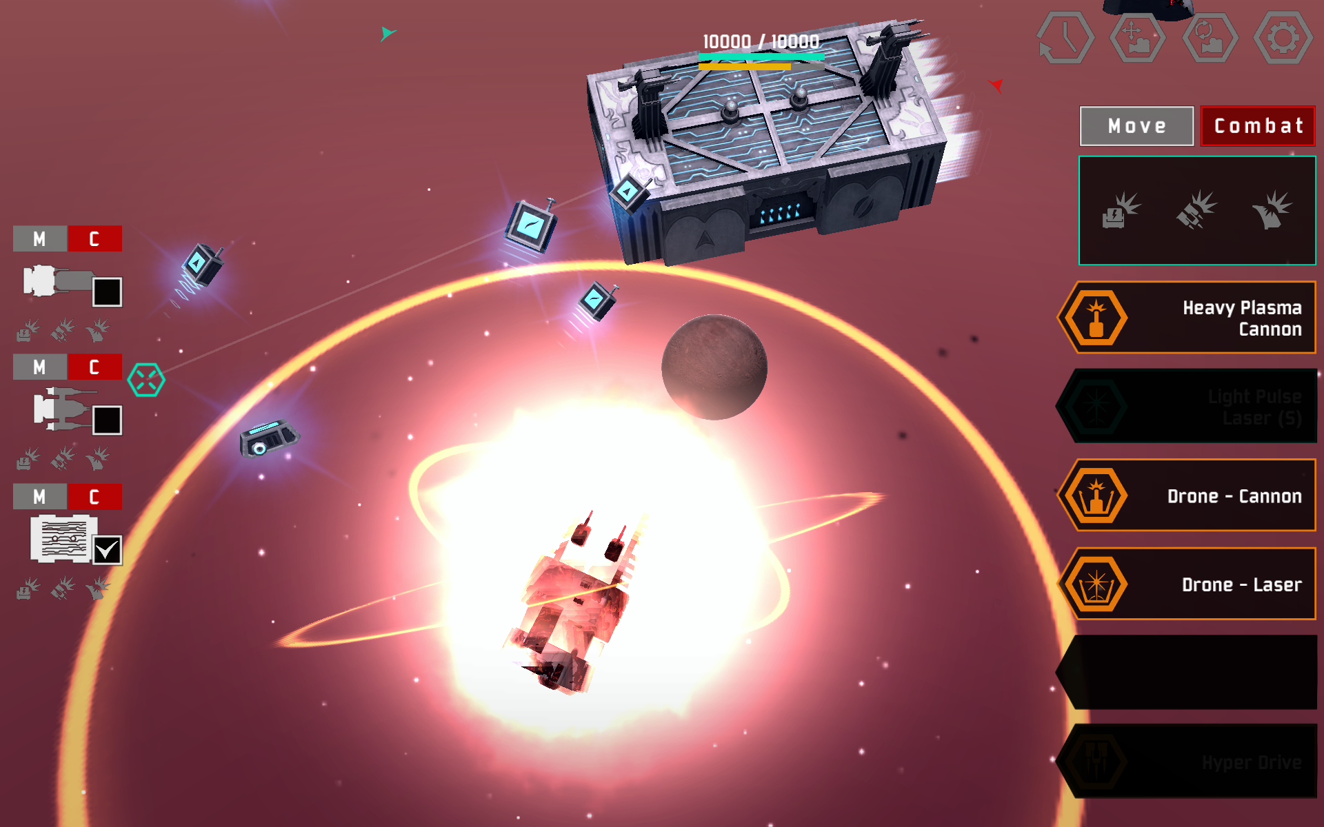 Star Chindy : Space Roguelike Game Screenshot