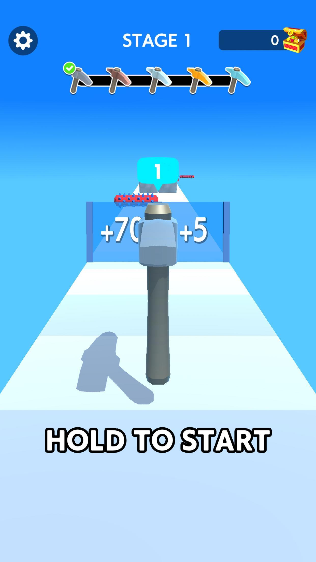 Screenshot 1 of Mine Master 0.0.1